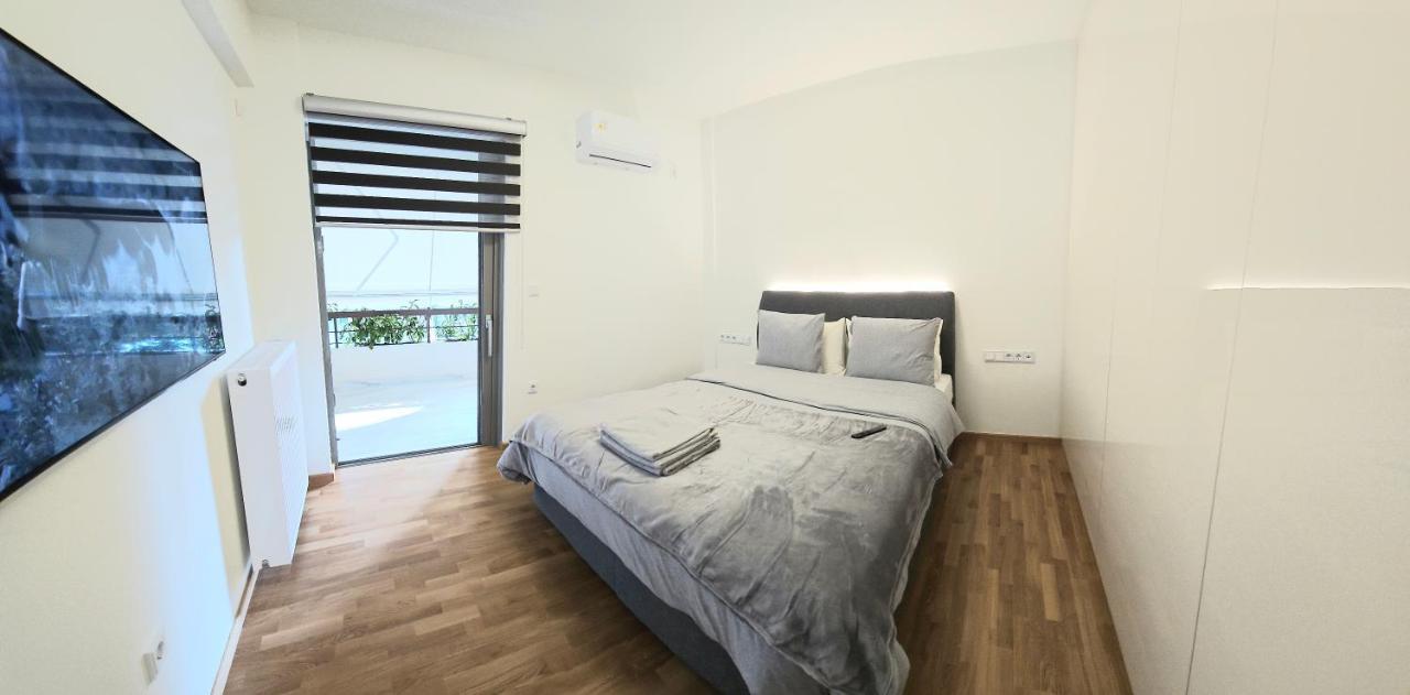 Filothei Luxury Apartment 110M2 Ateny Zewnętrze zdjęcie