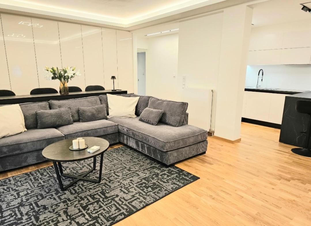 Filothei Luxury Apartment 110M2 Ateny Zewnętrze zdjęcie