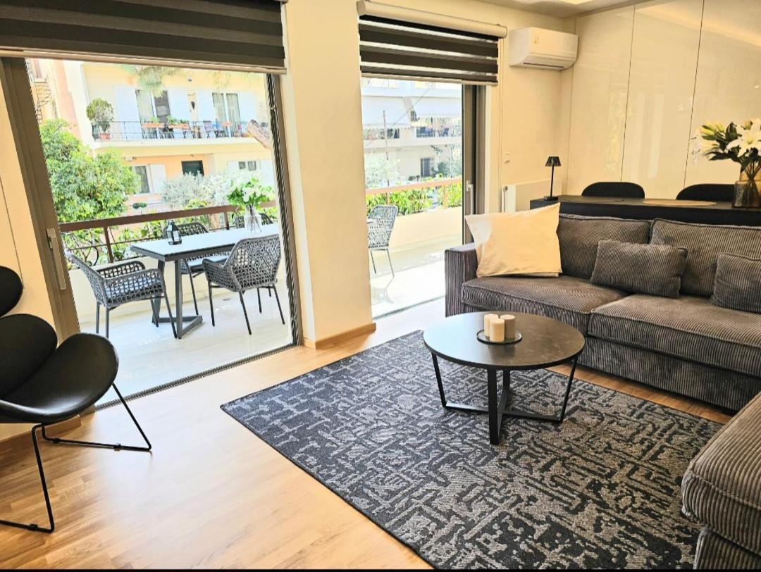 Filothei Luxury Apartment 110M2 Ateny Zewnętrze zdjęcie