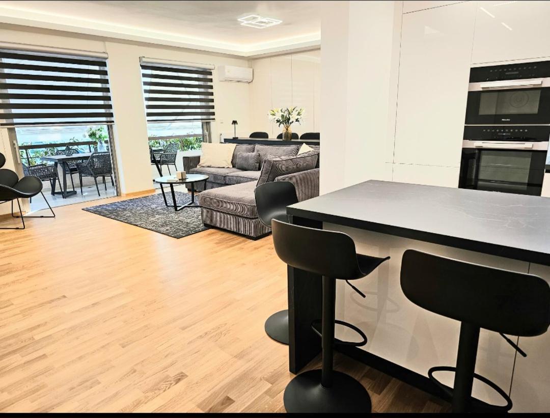 Filothei Luxury Apartment 110M2 Ateny Zewnętrze zdjęcie