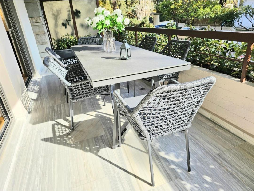 Filothei Luxury Apartment 110M2 Ateny Zewnętrze zdjęcie