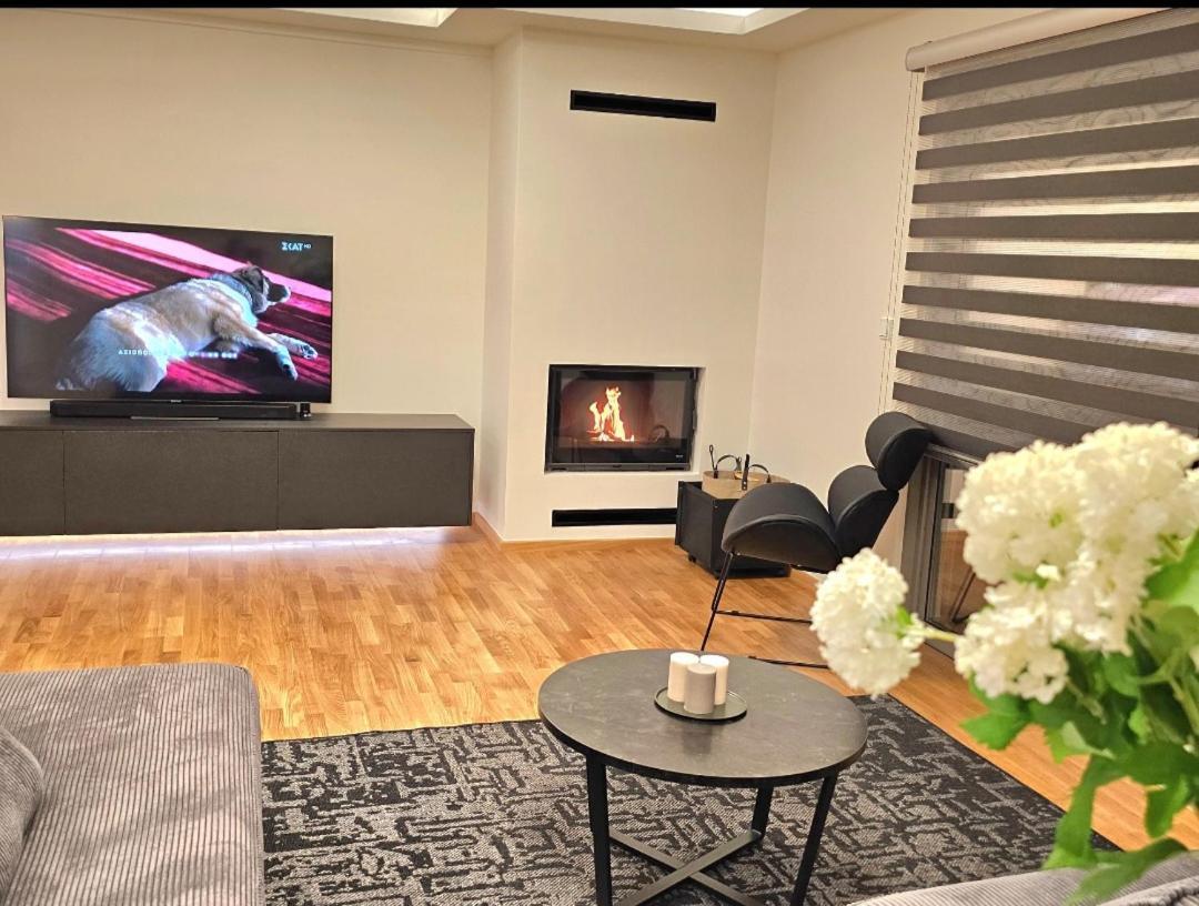 Filothei Luxury Apartment 110M2 Ateny Zewnętrze zdjęcie
