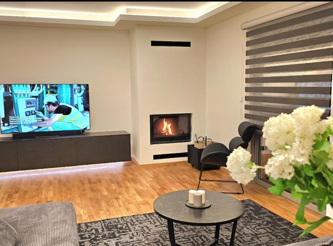 Filothei Luxury Apartment 110M2 Ateny Zewnętrze zdjęcie