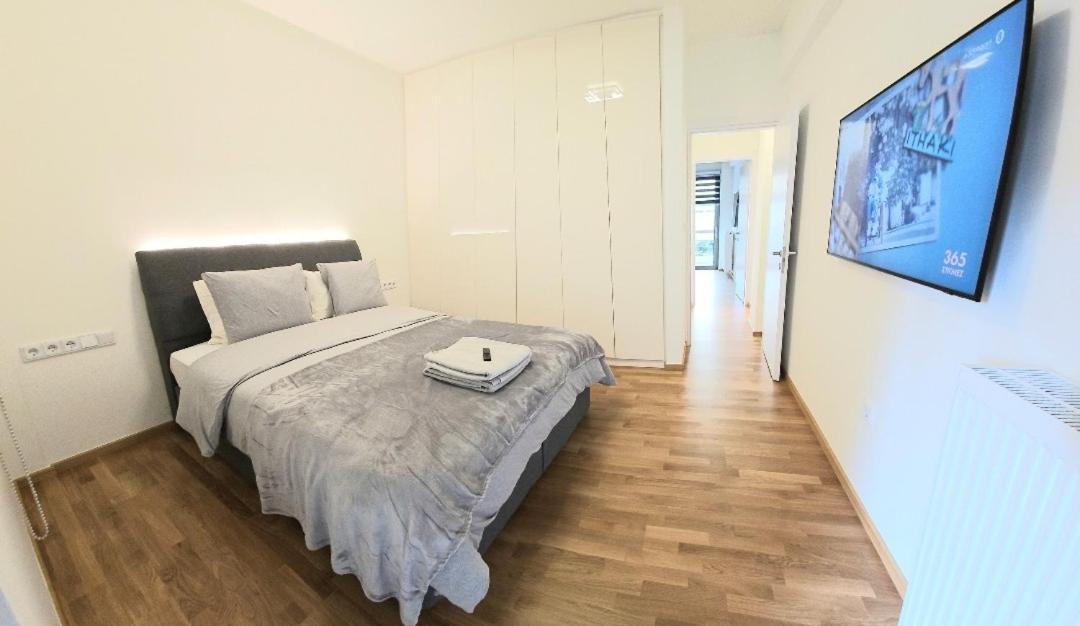 Filothei Luxury Apartment 110M2 Ateny Zewnętrze zdjęcie